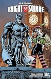Front cover for the book Knight & Squire #1 by Paul Cornell