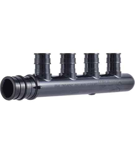 Stock Up On Irrigation Essentials – FloraFlex Barbed T (100 Pack) From BAY HYDRO