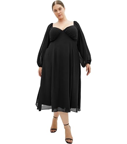 city chic plus size boho dress Women's Boho, Ivory Soul FIRE, 24 at Amazon Women's Clothing store Yellow dress