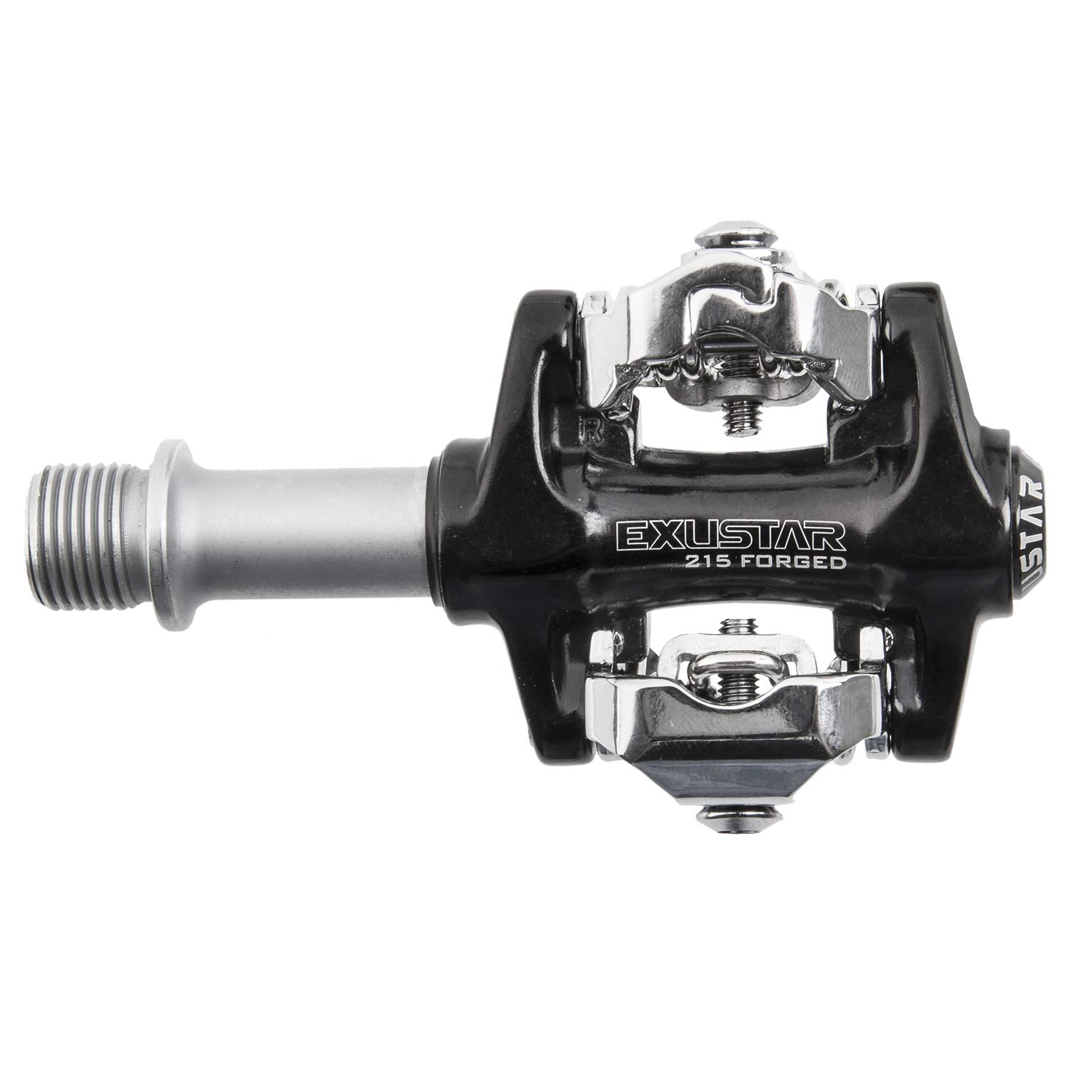 Exustar Exusl Unisex Adult E-PM215 Clipless Pedal Multi-Coloured,