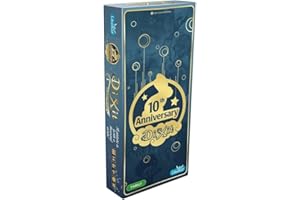 Dixit Anniversary Board Game Expansion | Storytelling Game for Kids and Adults | Family Board Game | Creative Kids Game | Ages 8 and up | 3-6 Players | Average Playtime 30 Minutes | Made by Libellud