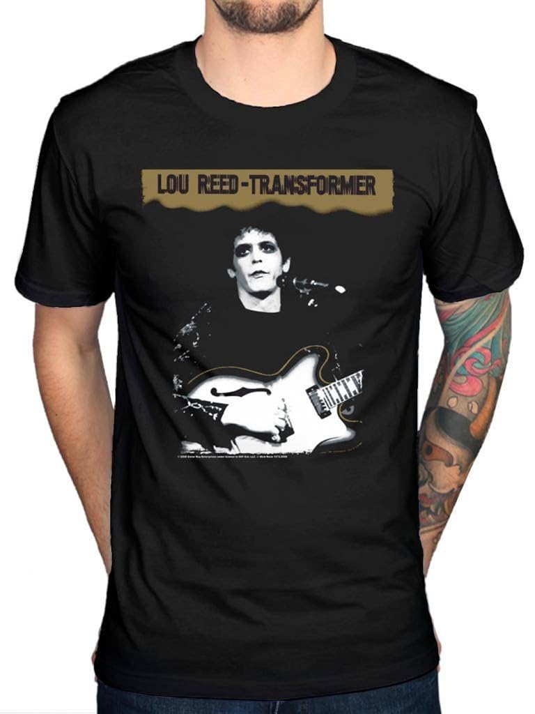 Lou Reed Shirt