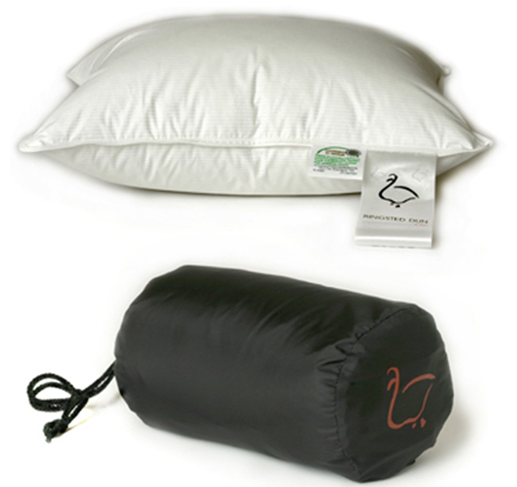 Cocoon Down Travel Pillow Black 11 Inch X 15 5 Inch Amazon Co