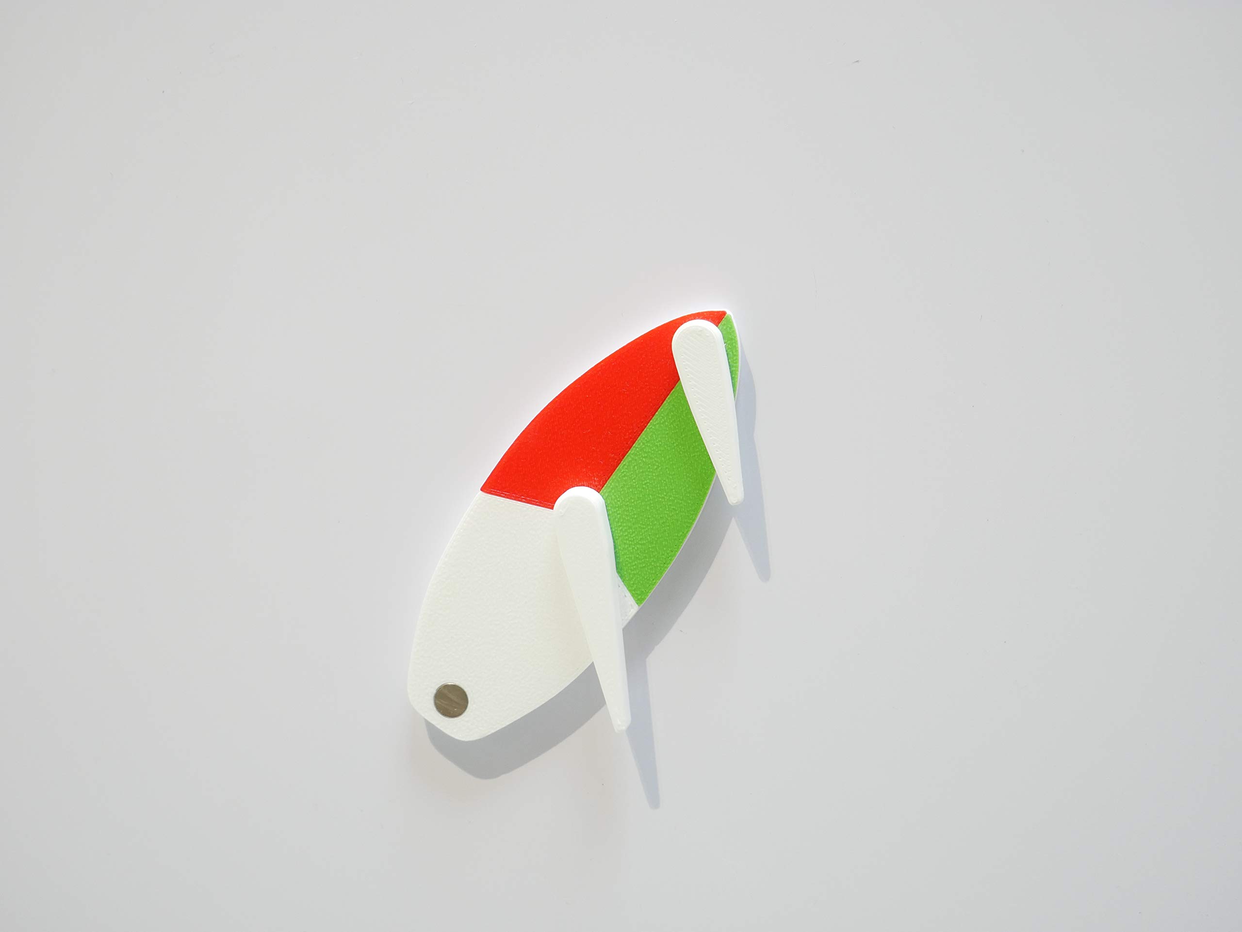 3Dimensional Studio Magnetic Sail Cruising vessel with moving sails (Medium)