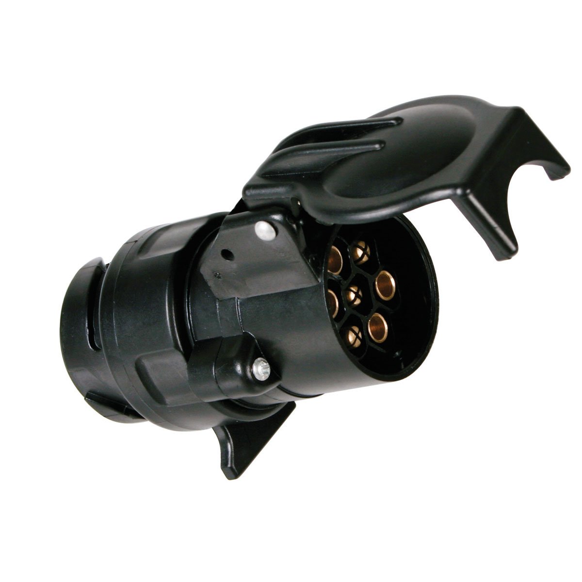 Pilot LA_38990 Trailer Adapter 13 Pin Connector on a 7 Pin Socket