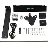 Official New Update Ender 3 Dual Z-axis Upgrade Kit with Metal Power Supply Holder, Stepper Motor and Lead Screw for Creality