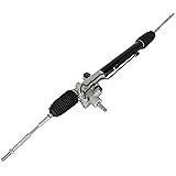 Power Steering Rack And Pinion Assembly Replacement
