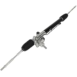 Power Steering Rack And Pinion Assembly Replacement