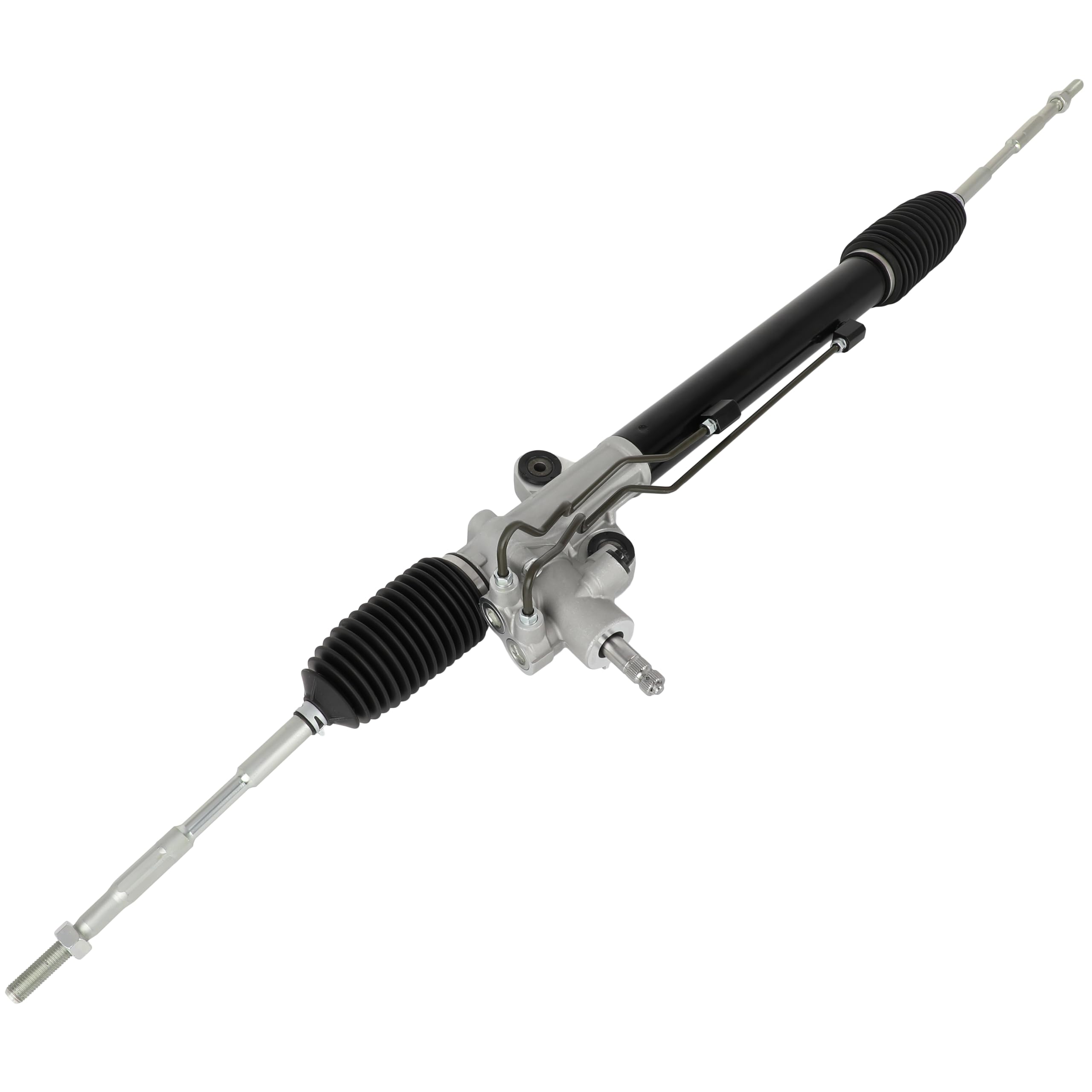 Power Steering Rack And Pinion Assembly Replacement