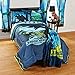 New! Jurassic Dinosaur World 5 Piece Full Comforter Sheet Set Bedding