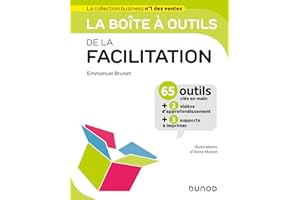 La boîte à outils de la Facilitation (French Edition)