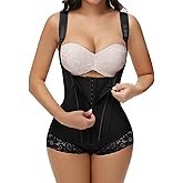 SHAPSHE Fajas Colombianas Moldeadoras Postpartum Stage 1/2/3 Body Shaper Corset Shapewear High Compression Garment for Women