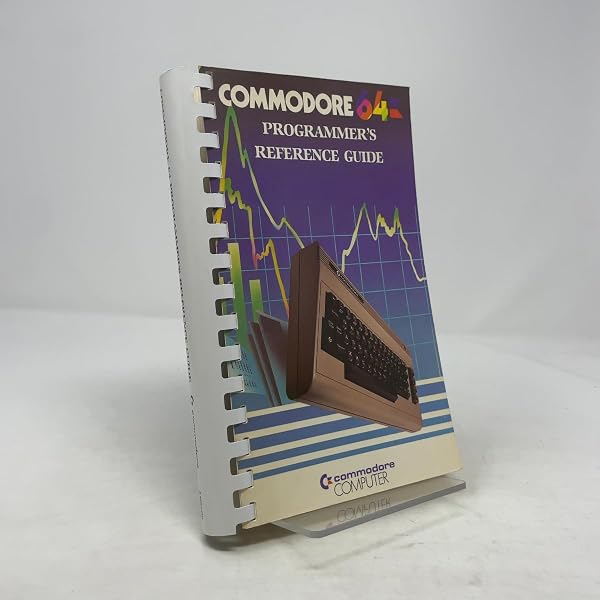 Commodore 64 User's Guide, Scanned from original (Color) - 1982
