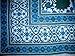 Indian Bedspread ? Cotton Sunflower Print