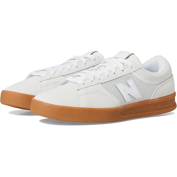 Amazon.com | New Balance, Men's, 417 Franky Villani, White, 8.5