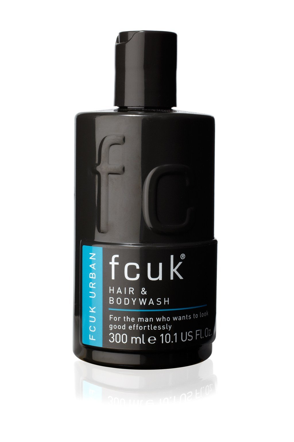 FCUK Hair and Body Wash Urban - 300ml