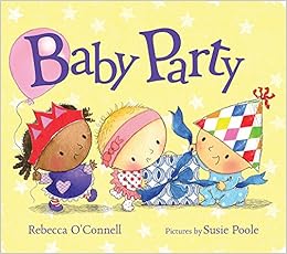 Image result for book baby party o'connell