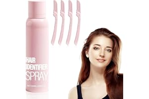 GENERIC sknbody hair identifer spray,dermaplaning spray,skn body hair identifying spray for dermaplaning,Hair Identifier Spray for Face Shaving,skin body hair identifying spray,hair identifier spray.