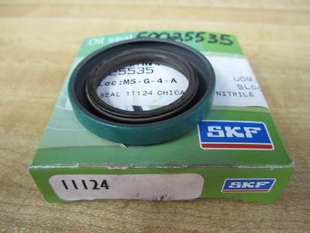 Сальник skf 11124