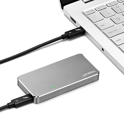 TREBLEET - Carcasa para Disco Duro: Amazon.es: Electrónica