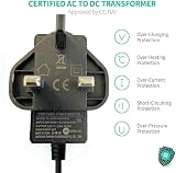 MAXDIGI MAG BOX 5V 2A Power Supply Adapter 3.5mm 520 524w3 540 Series view 3