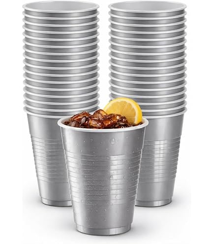 Amazon.com: CUP PLASTIC 18 OZ : Health & Household