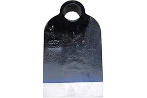 Reaowazo Forged Eye Hoe Head (Grub Hoe)