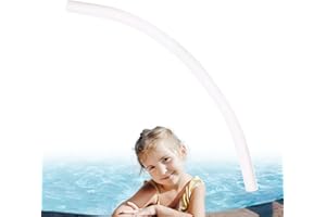 2 Pack Pool Noodles, Floating Swimming Noodle, Pearl Cotton Swimming Stick, Soft Large Foam Noodle Tube, Water Sports Accesso