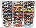 NASCAR Diecast Model Car Display Case 1/24 Scale 24 Compartments