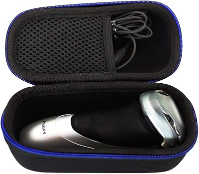 GUBEE Travel Case for Philips Series 1000 3000 5000 Electric Shaver S3145