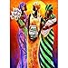 Shuohu Three Women Diamond Painting, DIY Partial Resin Diamond Painting Cross Stitch Wall Art Home Decor
