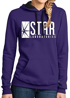 star labs sweatshirt hot topic