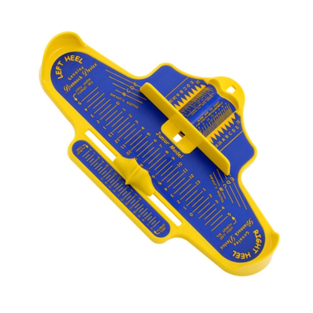 Ultra Fit Jr (US) Brannock Device (children's-US sizes): Amazon.co.uk ...