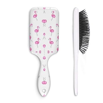 Amazon Com The Flamingos Hair Brushes Combs With Air Cushion