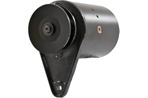 RAREELECTRICAL New 6V 12 Amp Generator Motor Compatible With Ford Tractors Farm 2N 28Hp 4Cyl 1942-1947 9N 28Hp 4Cyl 1939-1943 8N-10000 9N-10000 9N-10002C 8N10000 9N10000 9N10002c