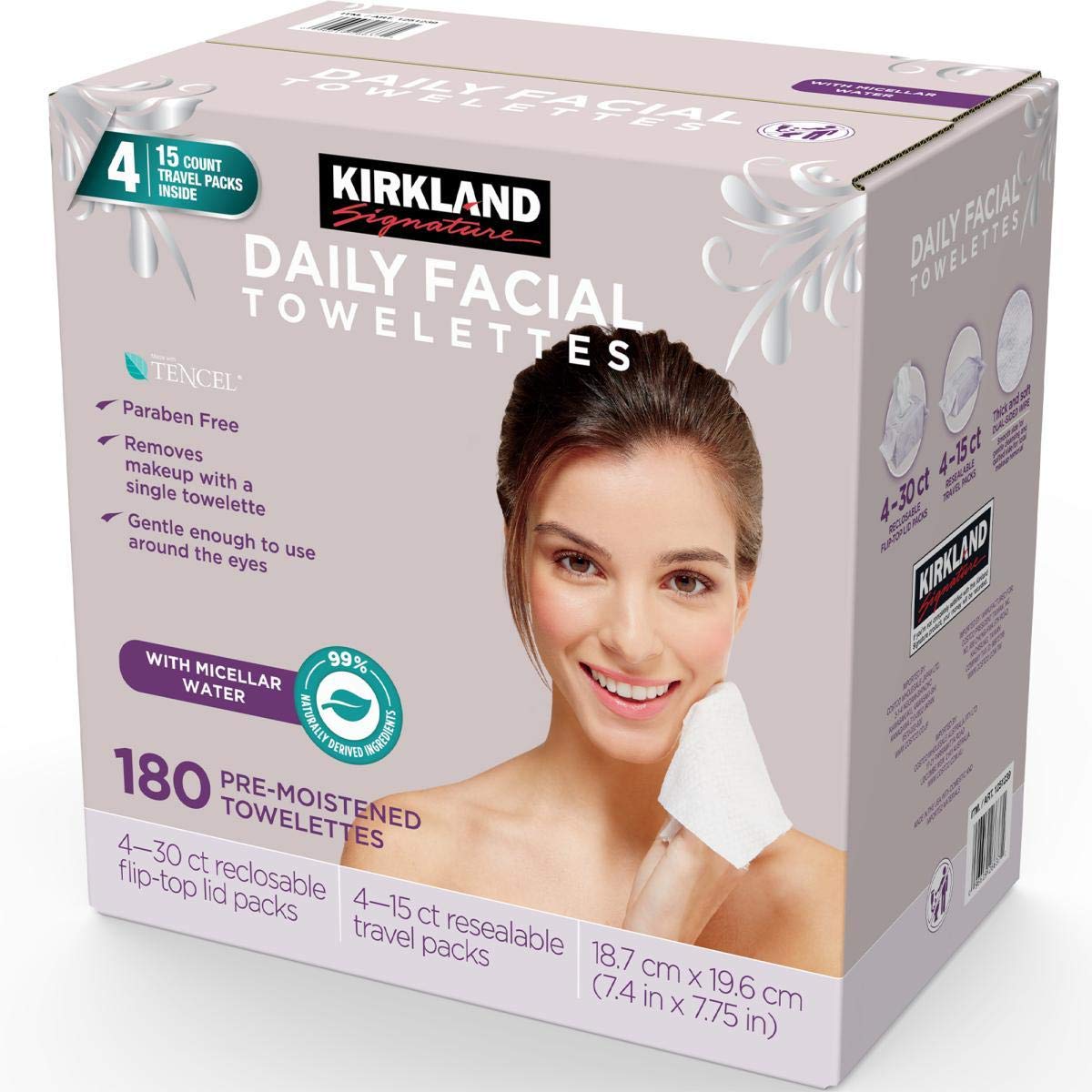 kirkland makeup wipes