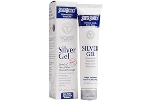 American Biotech Labs Silver Biotics Silver Gel 1.5oz