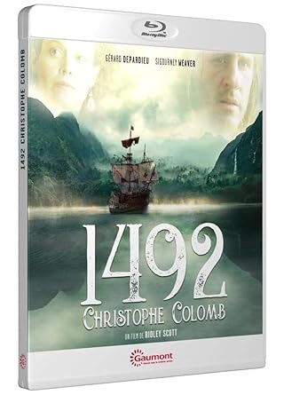 1492 christophe colomb gratuit