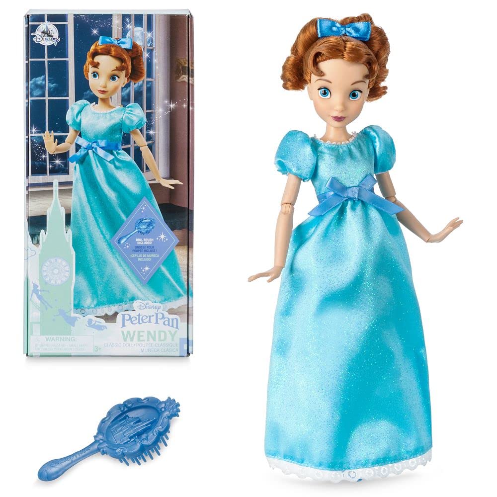 Disney Wendy Classic Doll Peter Pan 10 Inches