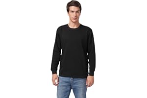 MILLTEX 7.75 oz Mid Weight Crewneck Sweatshirt Style 903