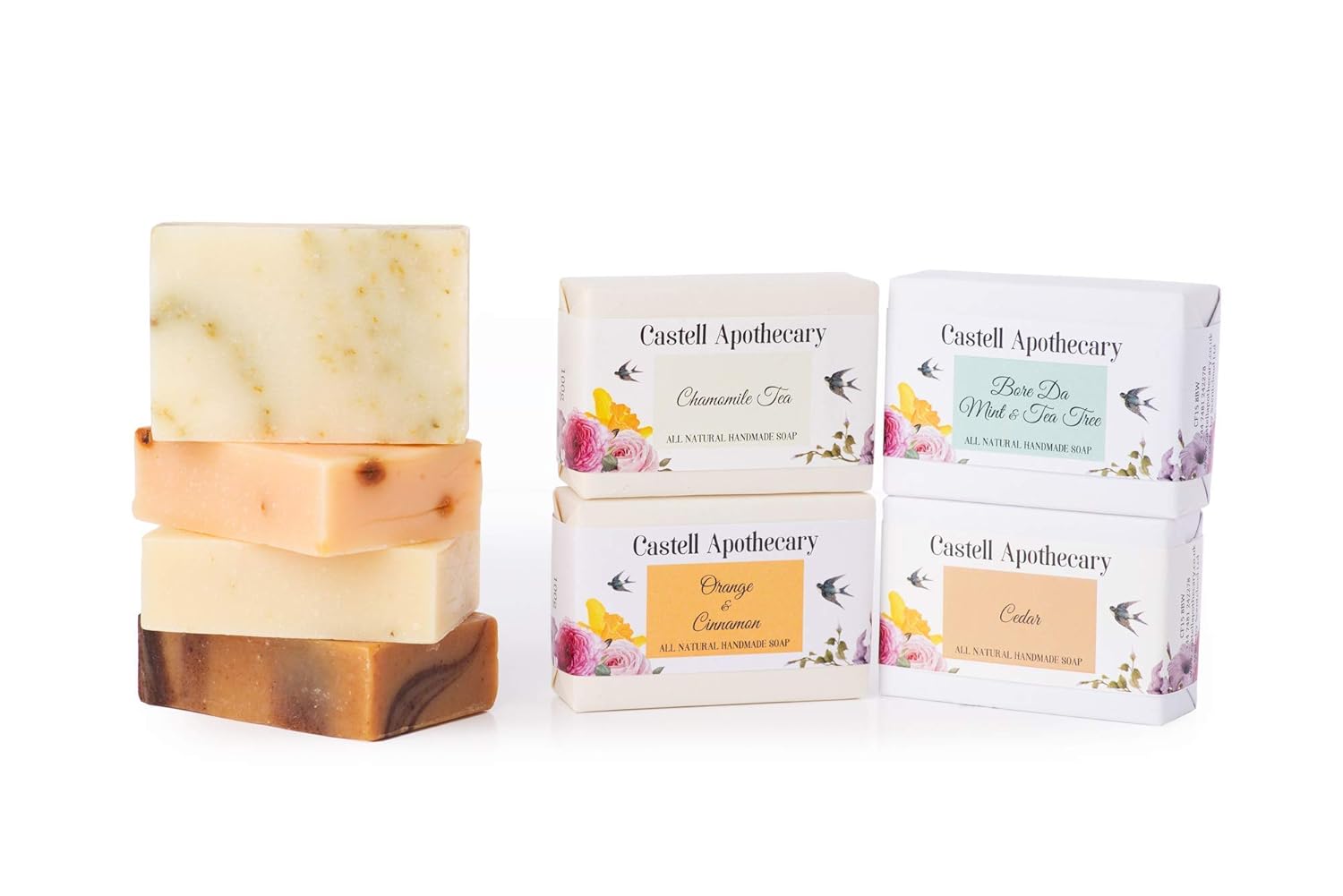 bulk apothecary soap