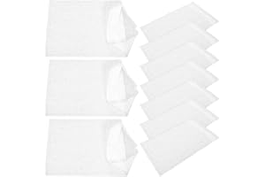 Abaodam Travel Pillowcase Disposable 50 Pack Soft Single Use Pillow Covers for Spa and Home Use Non-Woven