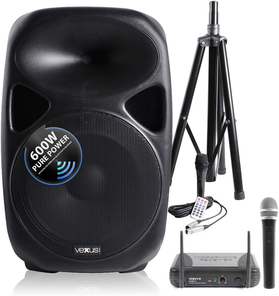 public announcement speaker