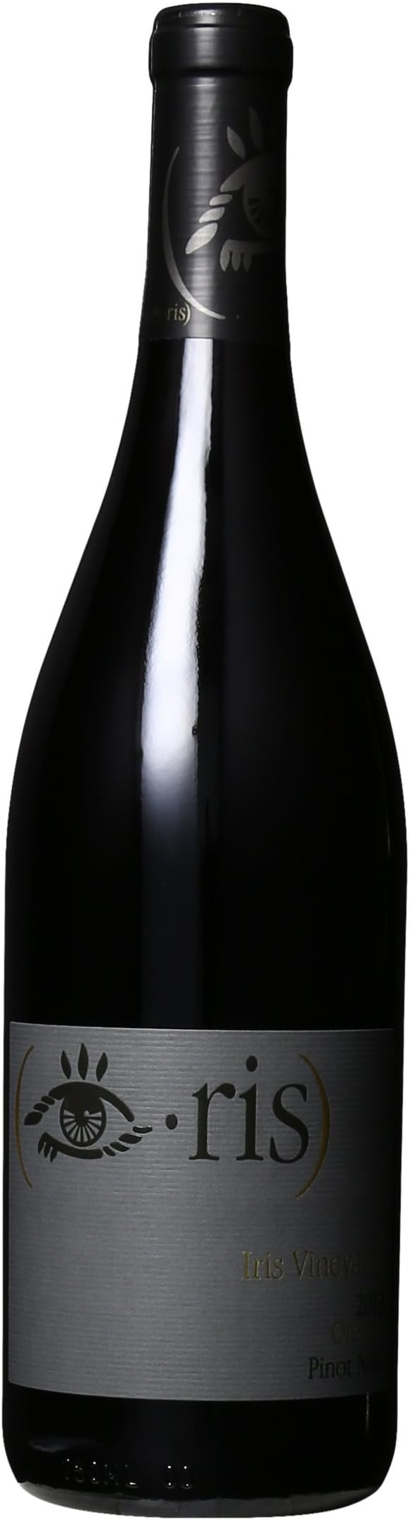 IRIS HILL WINERY Pinot Noir, 750 ML