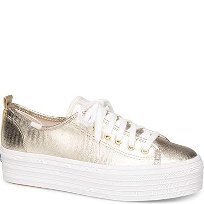 keds triple metallic