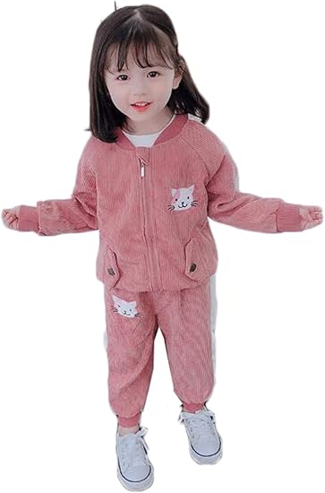 Amazon Gudeke 春秋用 子供服 男の子 女の子 上下セット パーカー パンツ 男女兼用 3点セット カジュアル 純綿 長袖 ファッション キッズ 無地 柔らか 可愛い ギフト 1 3歳 シャツ ブラウス 通販