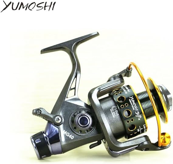 rear drag spinning reel