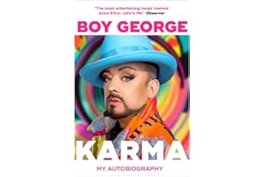 Karma: My Autobiography: 'The most entertaining music memoir since Elton John' Observer