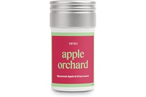 Aera Apple Orchard - Essential Oil for Home - Fruity Crisp Fragrance - Notes of Macintosh Apple and Orchard Leaves - Scent Refill - Works with The Aera Diffuser
