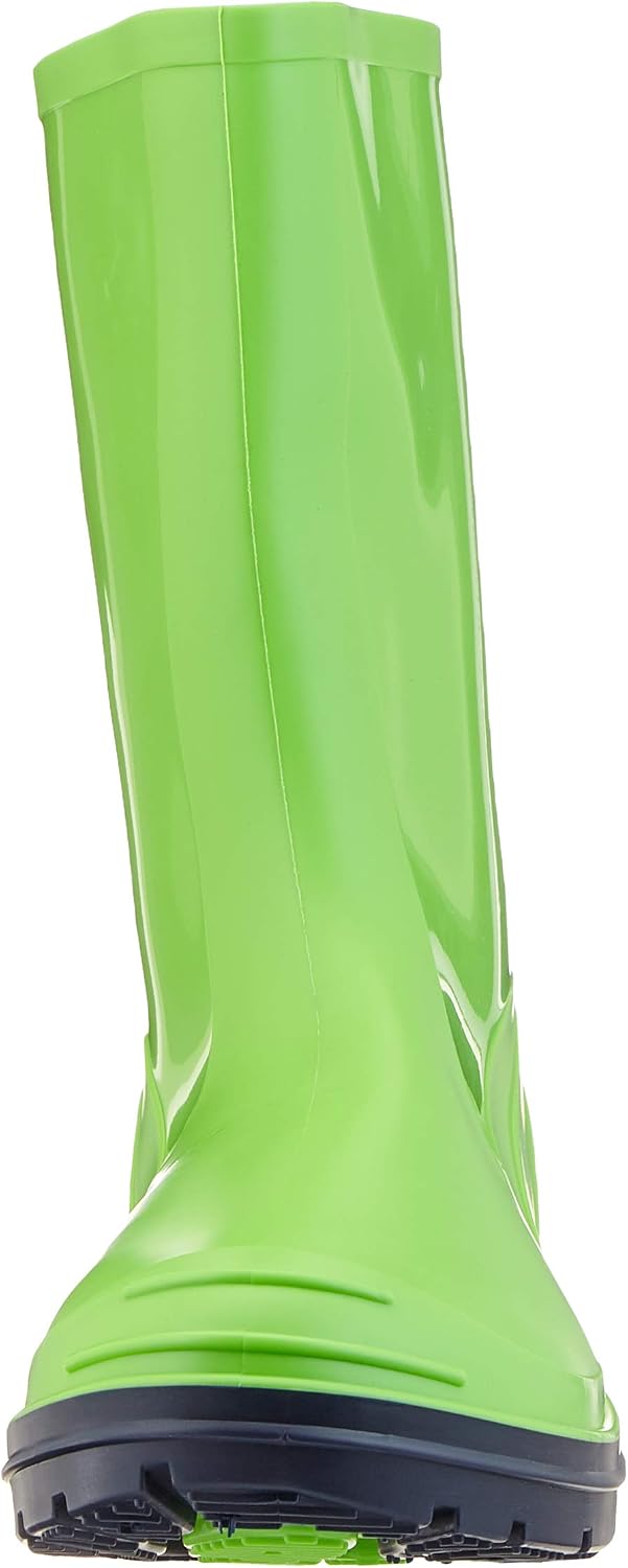 Beck Unisex Kids Basic 486 Boots, Green, 6 UK - Image 3